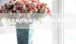 炫酷手机壁纸高清（炫酷手机壁纸高清图片）